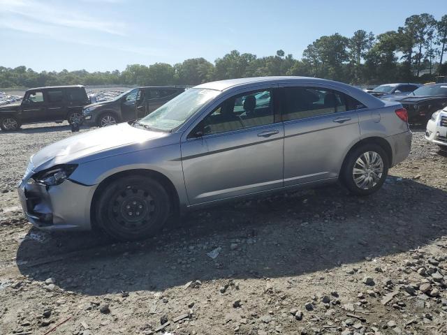 2014 Chrysler 200 Lx VIN: 1C3CCBAB7EN141064 Lot: 55205844