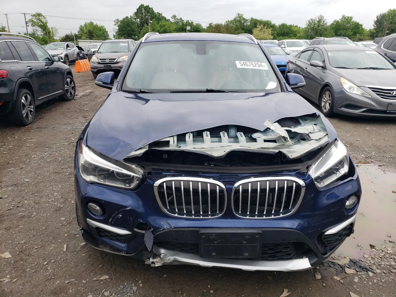 WBXHT3C38GP881682 2016 BMW X1 xDrive28I