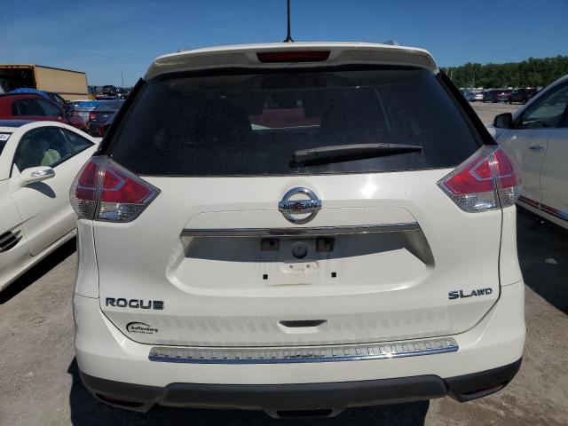 2015 Nissan Rogue S VIN: 5N1AT2MV2FC815347 Lot: 56567154