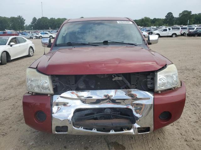 2004 Nissan Titan Xe VIN: 1N6AA07A14N589890 Lot: 55044404