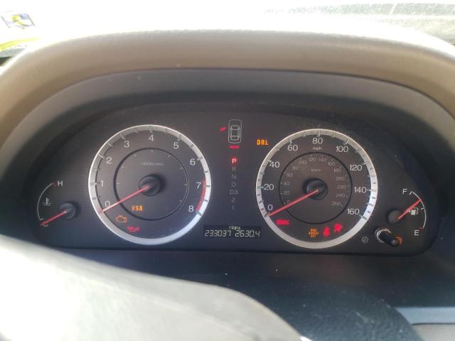 2010 Honda Accord Lx VIN: 1HGCP2F33AA177385 Lot: 53027824