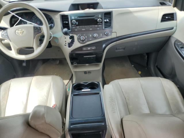 2011 Toyota Sienna Le VIN: 5TDKK3DC0BS039938 Lot: 57110844