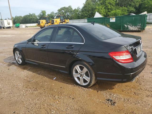 2010 Mercedes-Benz C 300 VIN: WDDGF5EB4AR104479 Lot: 54727214