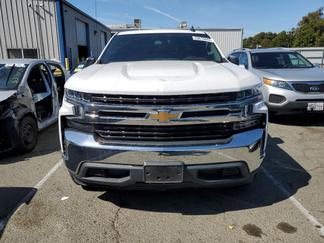 3GCPWCEK1KG215734 2019 Chevrolet Silverado C1500 Lt