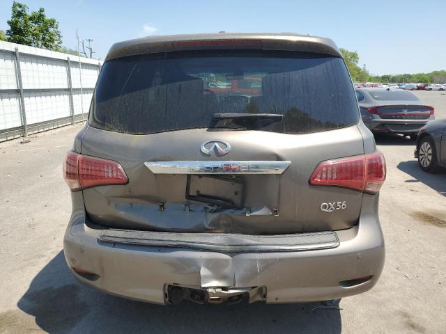 JN8AZ2NE2D9042346 2013 Infiniti Qx56