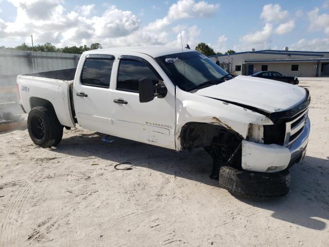 2008 Chevrolet Silverado K1500 VIN: 3GCEK13J38G241309 Lot: 52976934