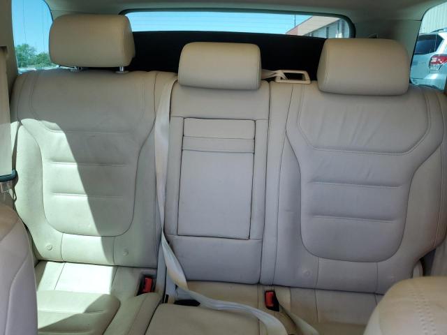 2014 Volkswagen Touareg V6 Tdi VIN: WVGEP9BP5ED008297 Lot: 54530744