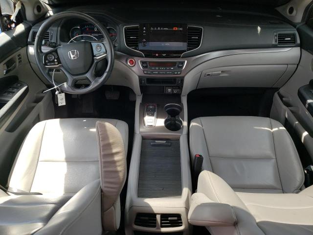 2021 HONDA PILOT EXL - 5FNYF6H51MB022889