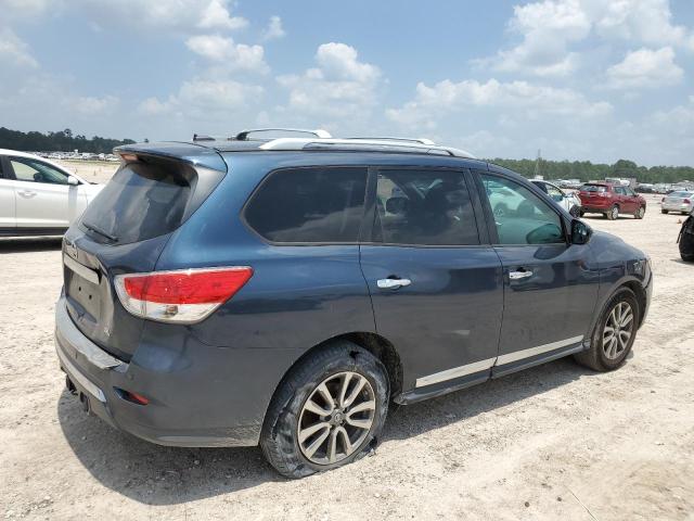 2014 Nissan Pathfinder S VIN: 5N1AR2MN3EC626154 Lot: 55400114