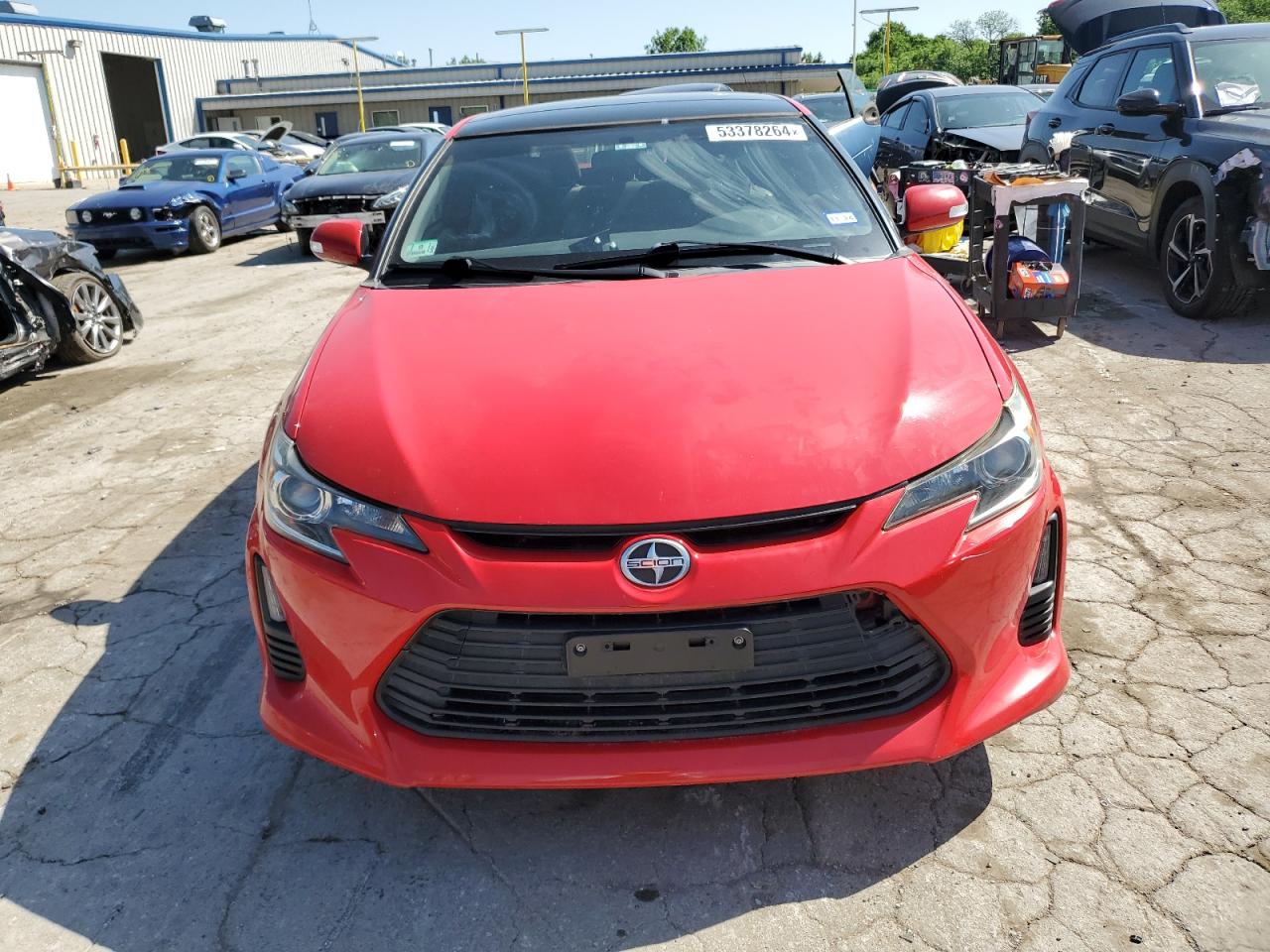 JTKJF5C71FJ013215 2015 Toyota Scion Tc