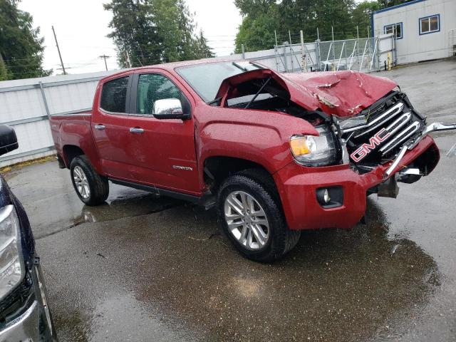 2017 GMC Canyon Slt VIN: 1GTG6DEN7H1220685 Lot: 55894854