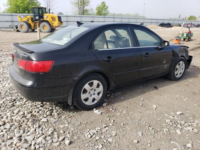 2009 Hyundai Sonata Gls VIN: 5NPET46C69H471236 Lot: 55270124