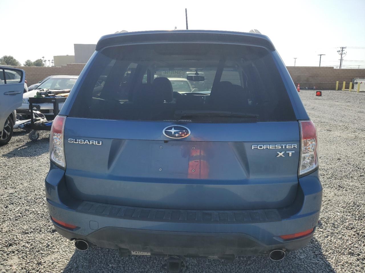 JF2SH66689H714572 2009 Subaru Forester 2.5Xt Limited