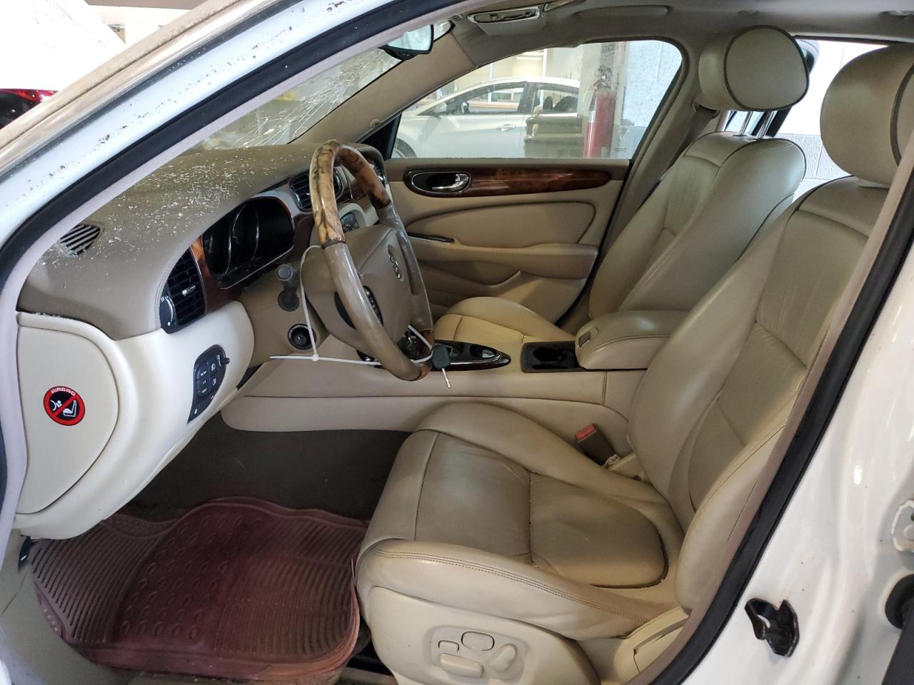 SAJWA74C74SG24767 2004 Jaguar Vandenplas