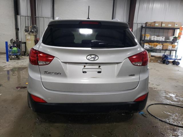 2015 Hyundai Tucson Limited VIN: KM8JUCAG9FU052343 Lot: 54763174