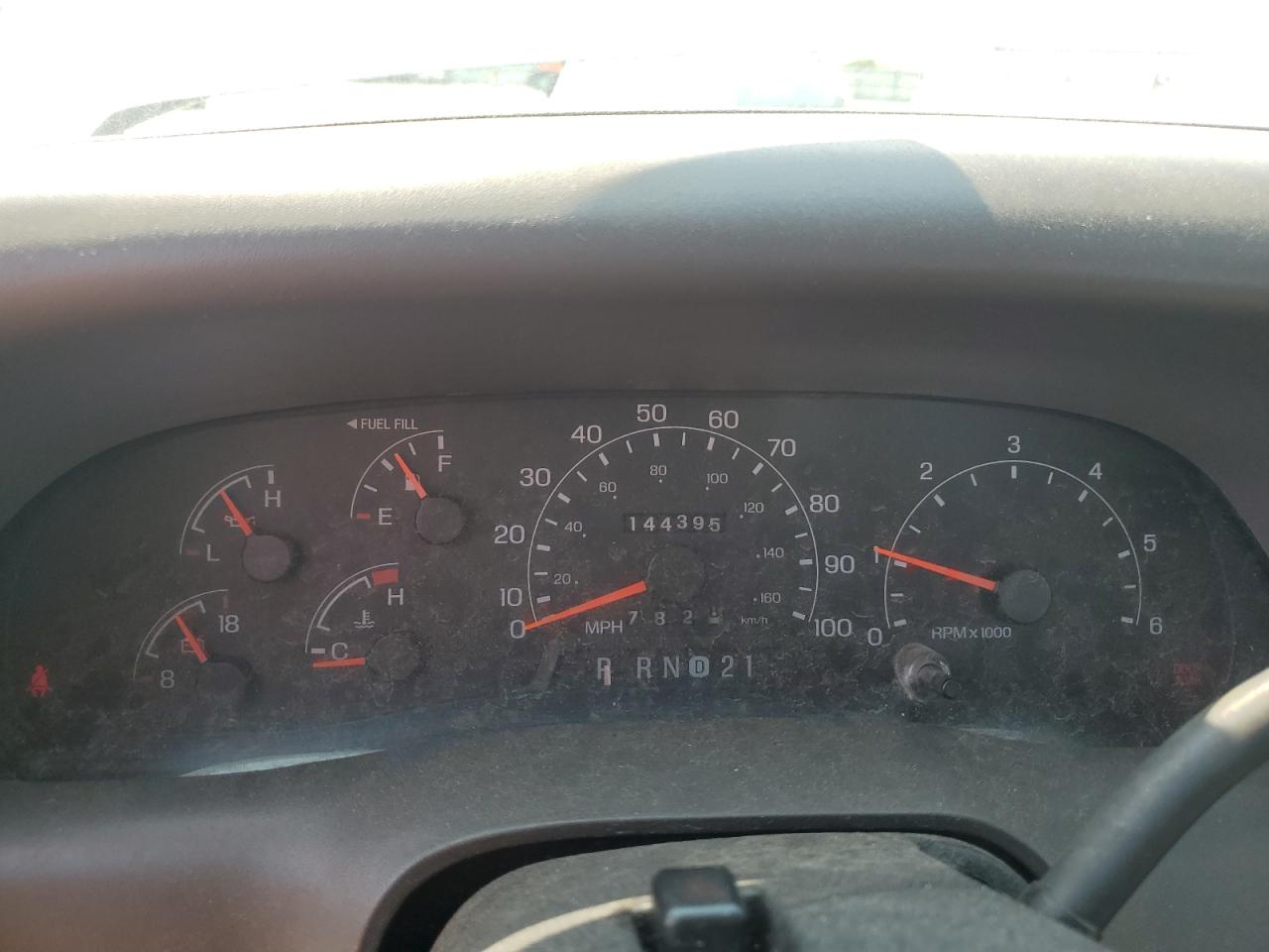 1FTNF20LX1EB06499 2001 Ford F250 Super Duty