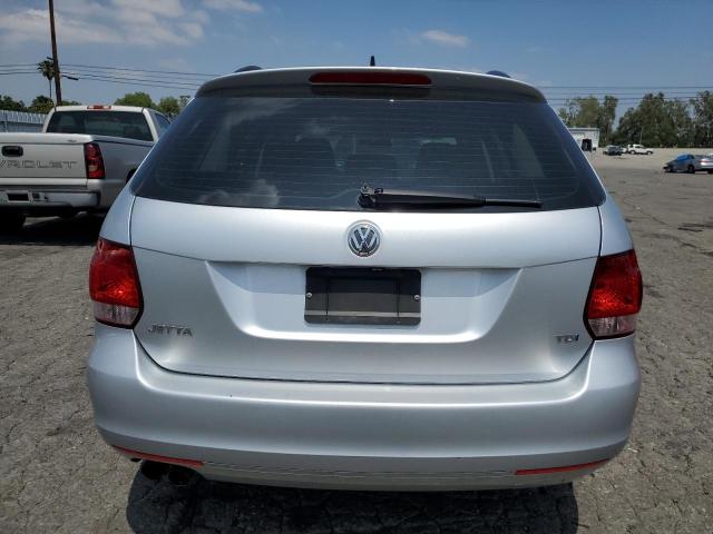 2014 Volkswagen Jetta Tdi VIN: 3VWPL7AJXEM601309 Lot: 55160214