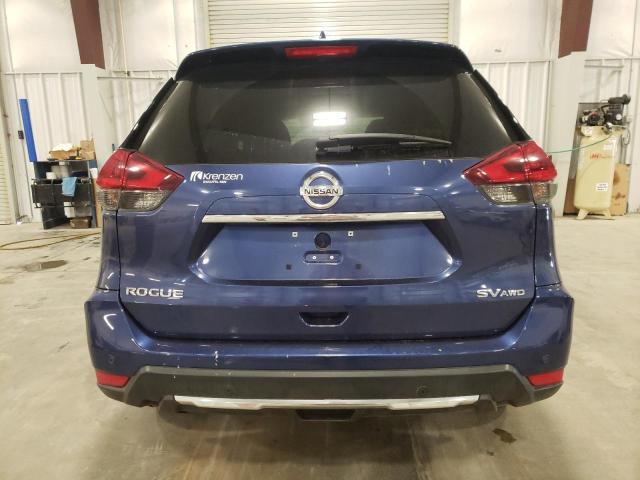 2019 Nissan Rogue S VIN: 5N1AT2MV5KC731727 Lot: 53901244