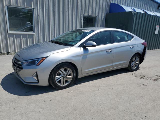 2020 Hyundai Elantra Sel VIN: 5NPD84LF7LH632650 Lot: 55809324