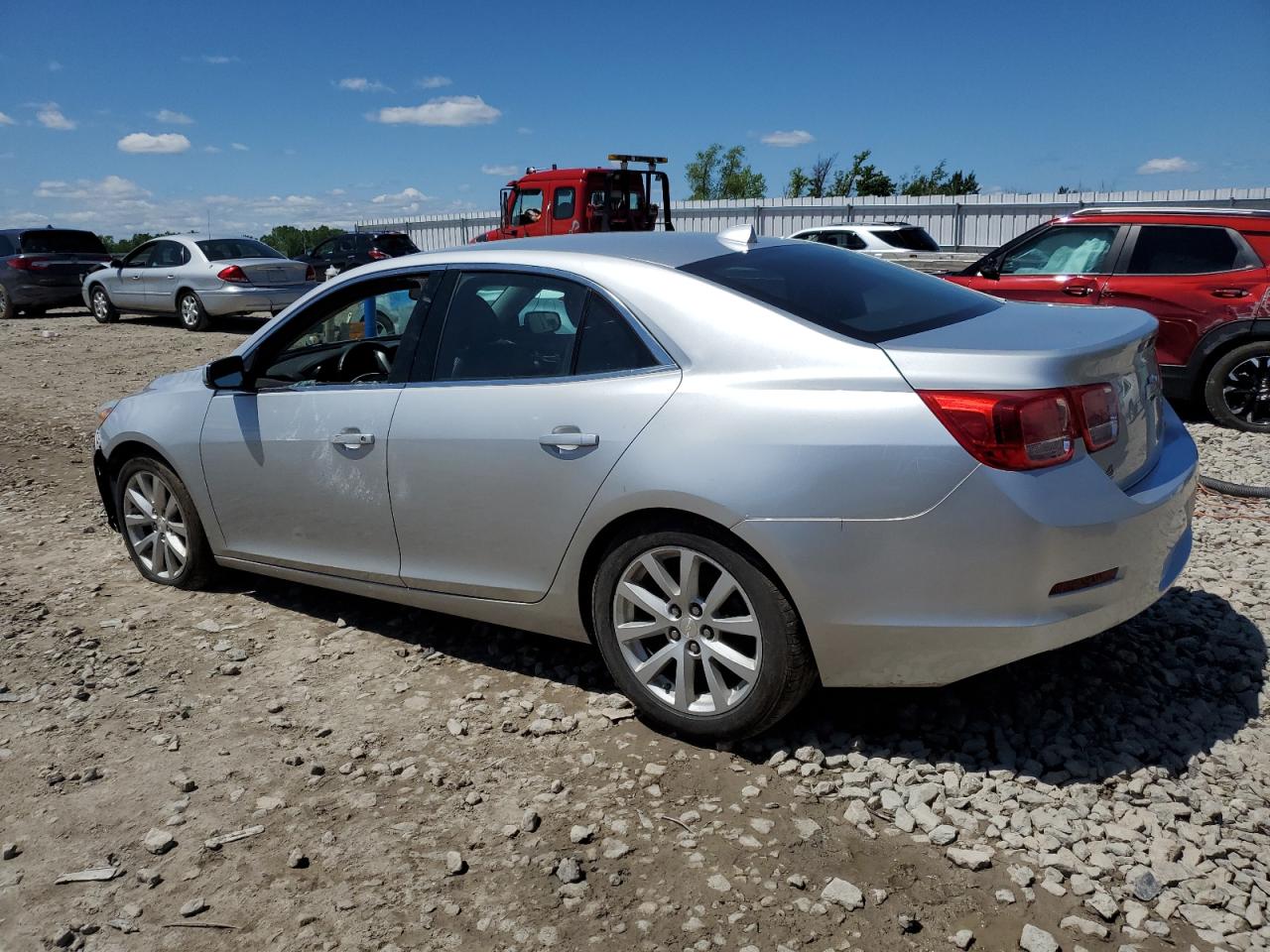 1G11E5SA8DF279671 2013 Chevrolet Malibu 2Lt