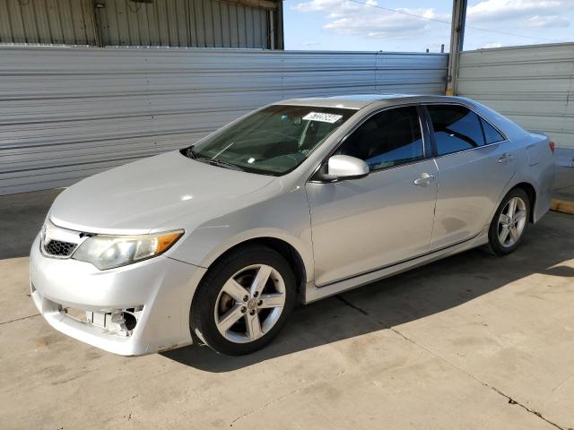 VIN 4T1BF1FK3DU211547 2013 Toyota Camry, L no.1