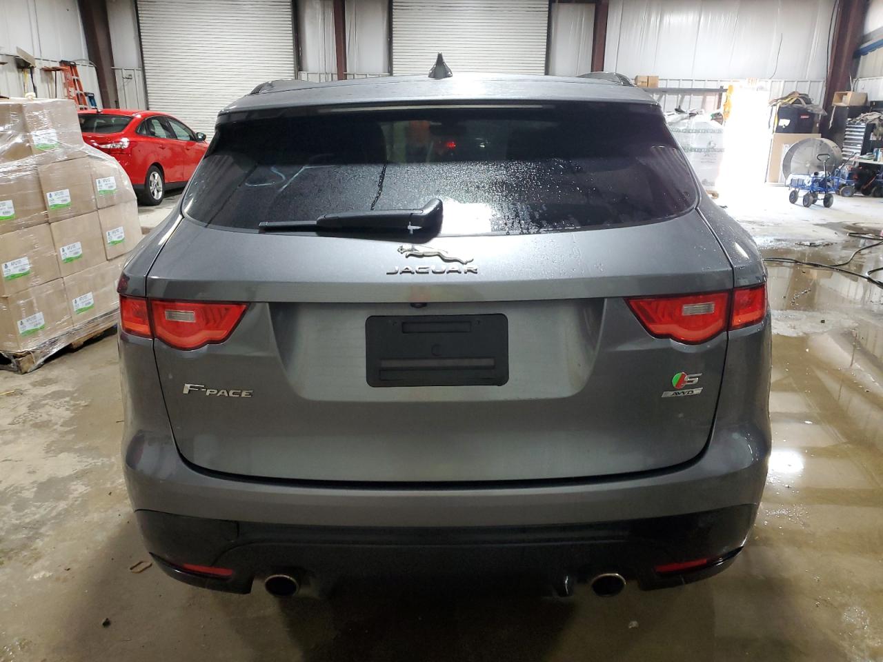 SADCM2FV8KA610701 2019 Jaguar F-Pace S