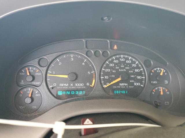 2003 GMC Sonoma VIN: 1GTCS19X138181144 Lot: 57065444