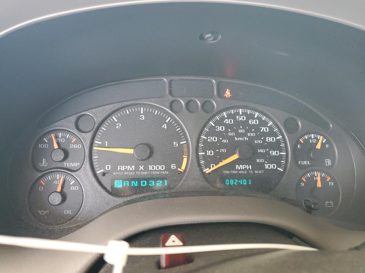 1GTCS19X138181144 2003 GMC Sonoma