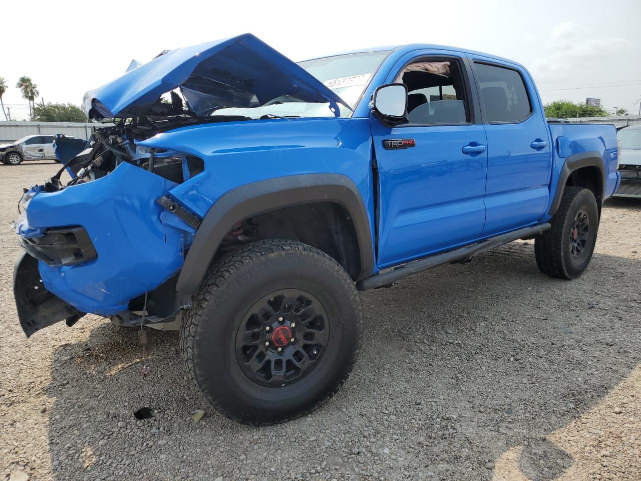 5TFCZ5AN3KX197590 2019 Toyota Tacoma Double Cab