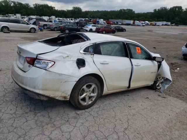 2018 Chevrolet Malibu Ls VIN: 1G1ZB5ST0JF130292 Lot: 54917584