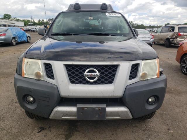 2010 Nissan Xterra Off Road VIN: 5N1AN0NW0AC518334 Lot: 56581234