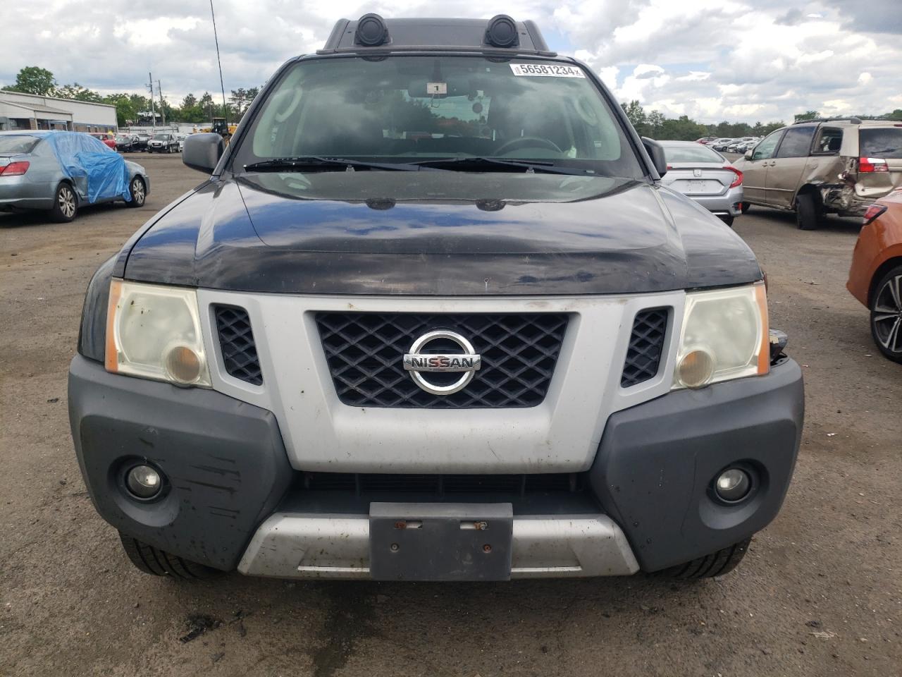 5N1AN0NW0AC518334 2010 Nissan Xterra Off Road