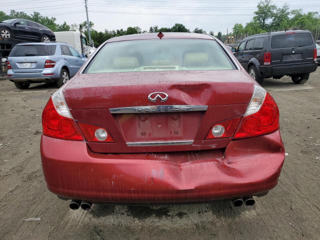 2007 Infiniti M35 Base VIN: JNKAY01F77M454151 Lot: 54313294