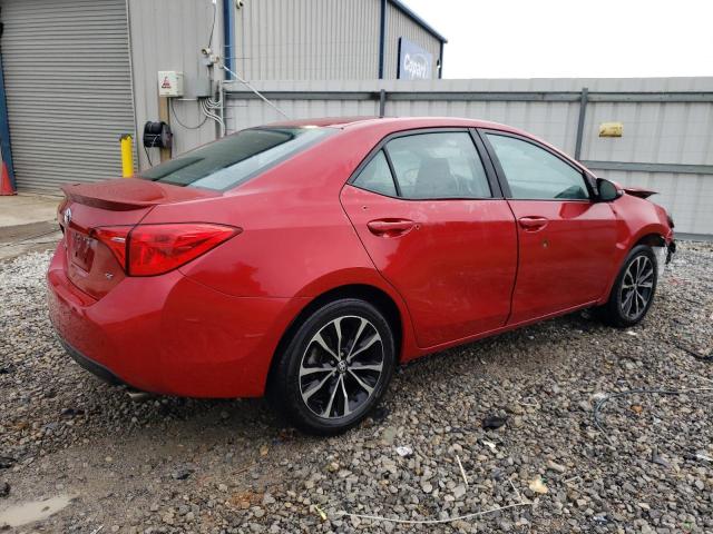 2017 Toyota Corolla L VIN: 5YFBURHE2HP733444 Lot: 49736584