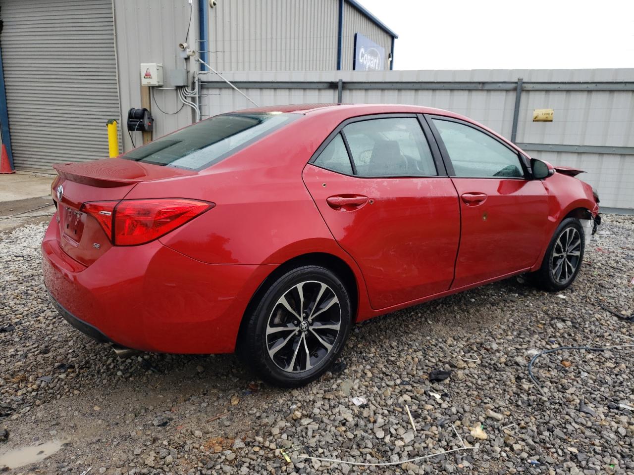 5YFBURHE2HP733444 2017 Toyota Corolla L