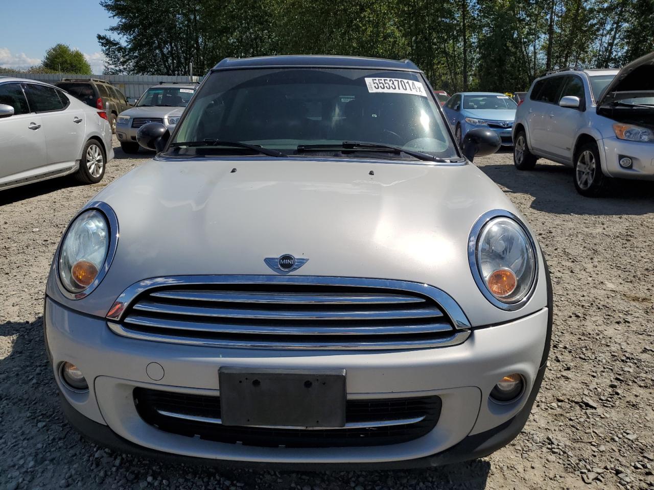 WMWZF3C54ET492968 2014 Mini Cooper Clubman