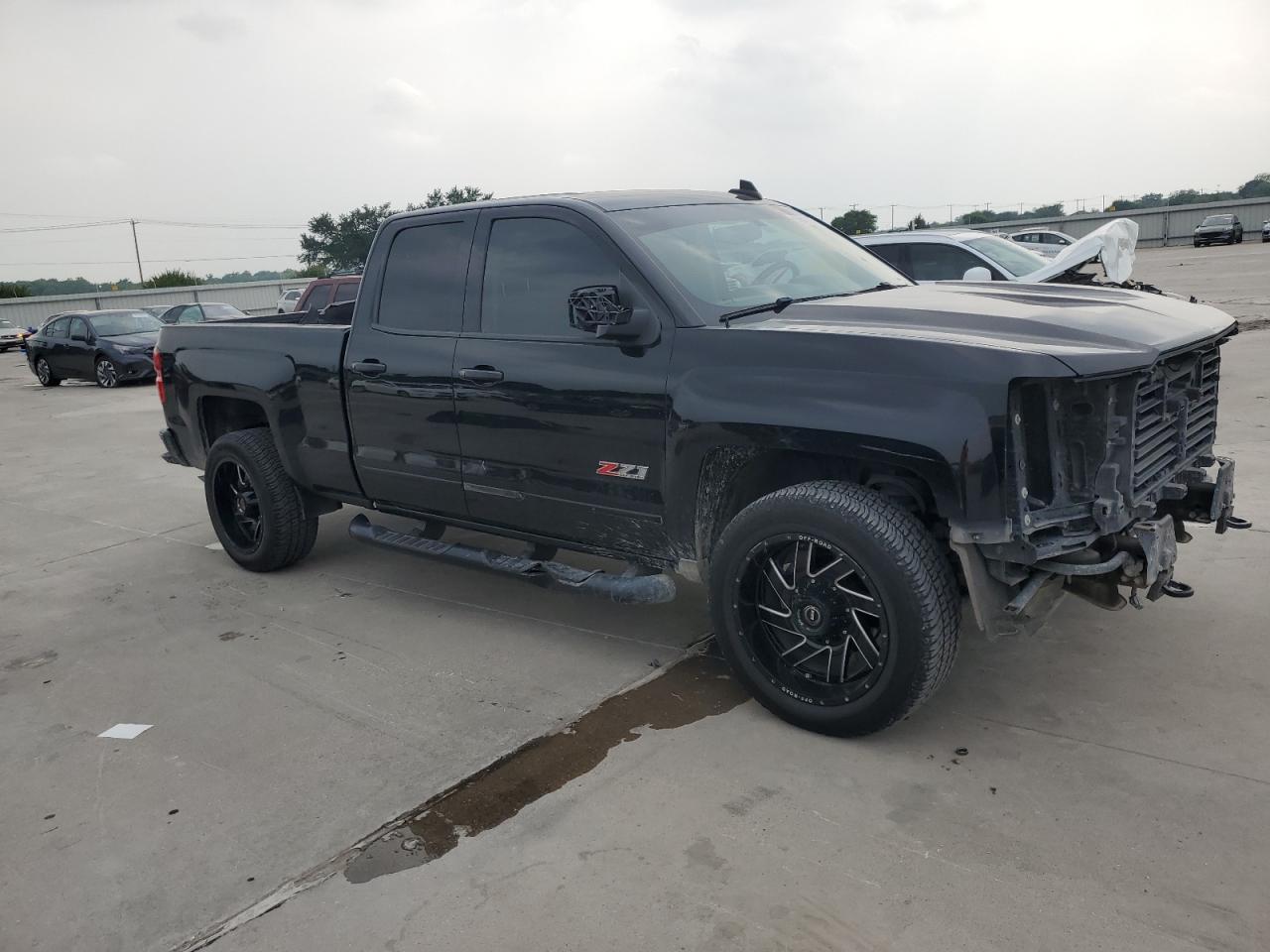 2018 Chevrolet Silverado K1500 Lt vin: 1GCVKREC9JZ322320