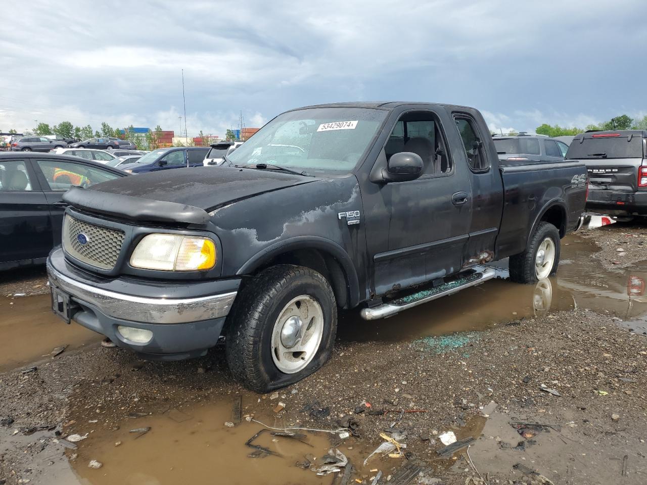 2FTRX18L8YCA02316 2000 Ford F150