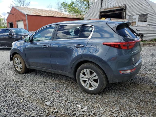 2019 Kia Sportage Lx VIN: KNDPM3AC6K7592771 Lot: 53987434