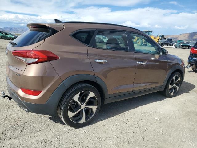 2016 Hyundai Tucson Limited VIN: KM8J33A22GU060146 Lot: 54760944