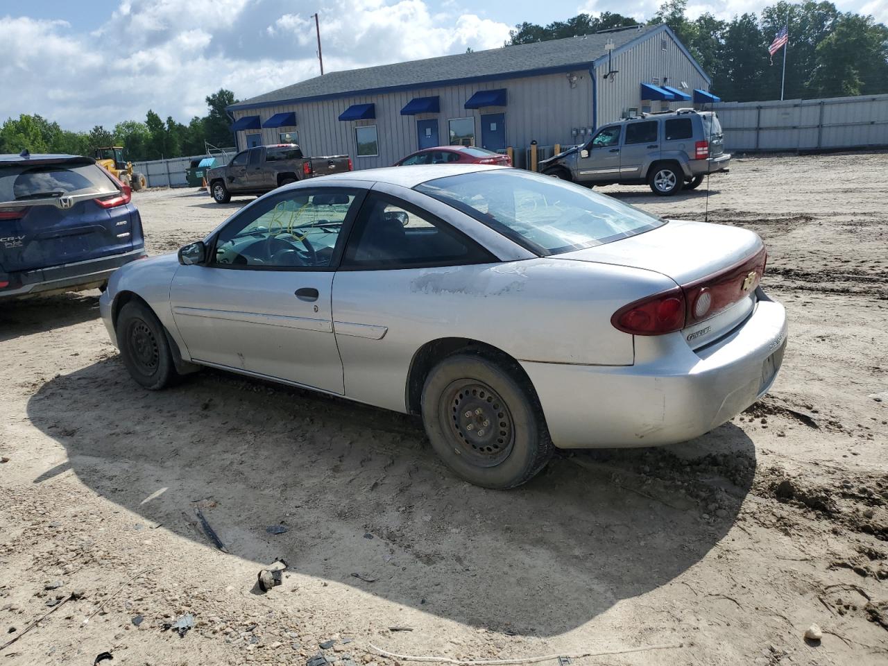 1G1JC12F257170290 2005 Chevrolet Cavalier