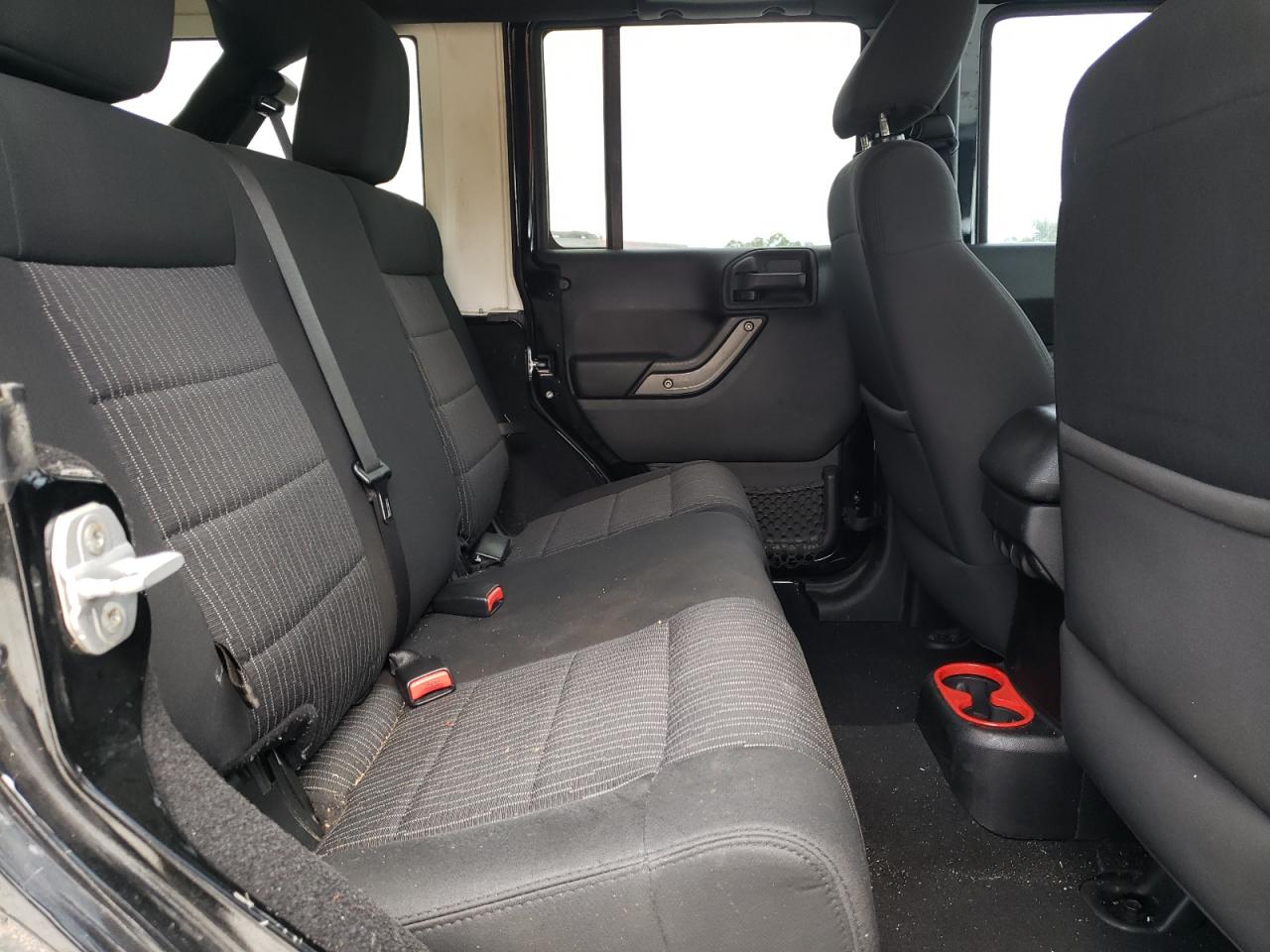 1C4BJWDG2CL110101 2012 Jeep Wrangler Unlimited Sport