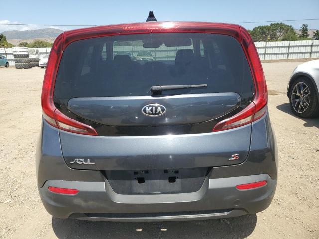2020 Kia Soul Lx VIN: KNDJ23AU6L7056361 Lot: 55703584