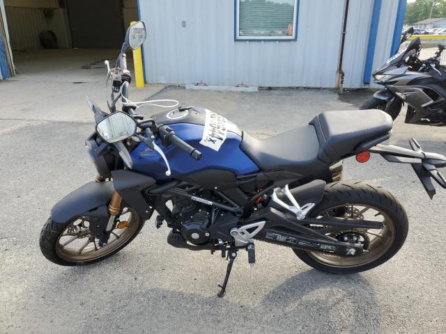 2022 HONDA CBF300 NA MLHNC5552N5200660