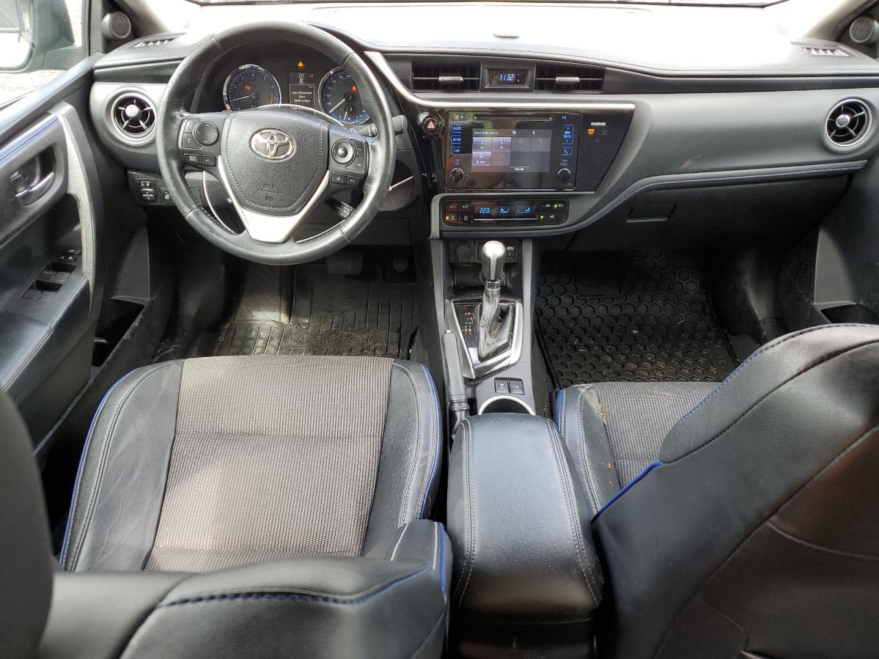 2T1BURHE9HC926125 2017 Toyota Corolla L