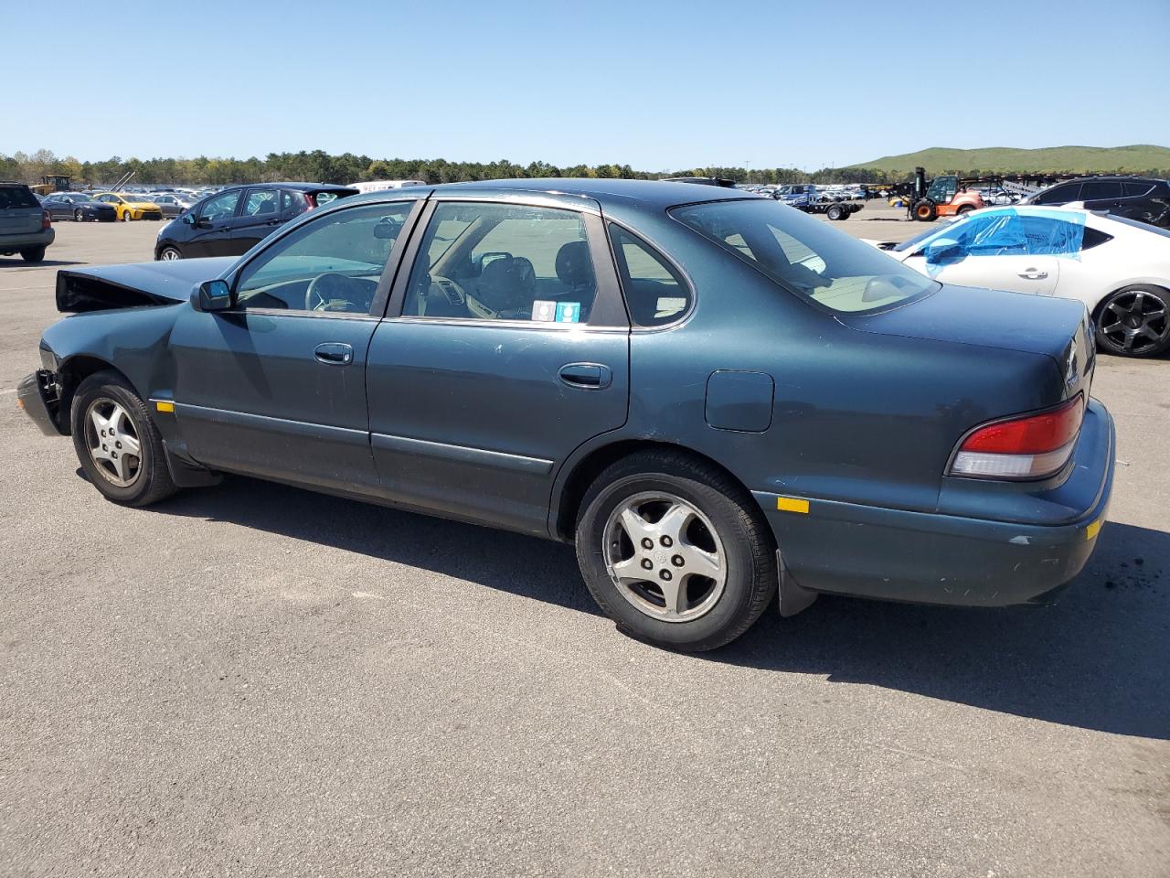 4T1BF12BXVU148664 1997 Toyota Avalon Xl