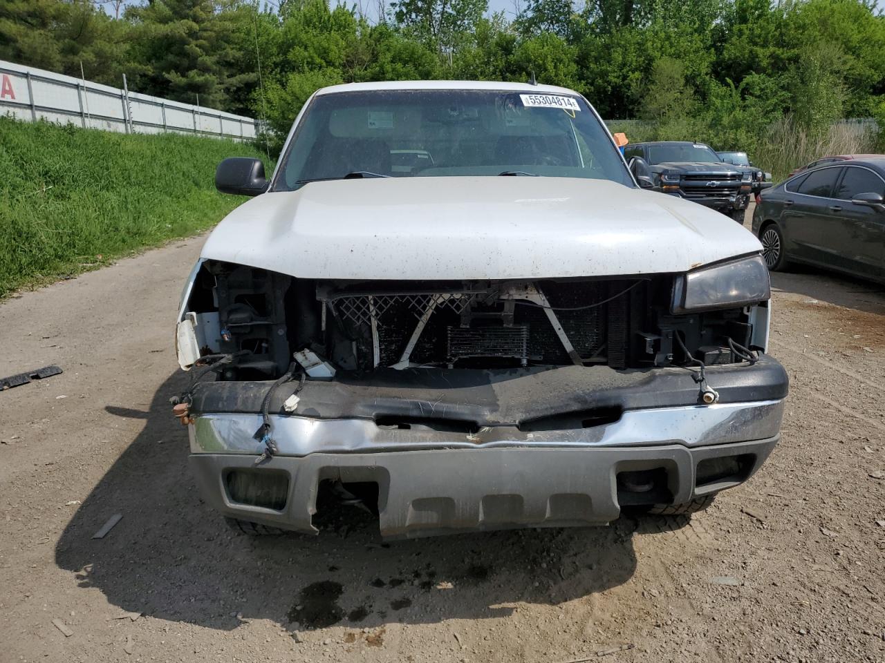 2GCEK13Z661347328 2006 Chevrolet Silverado K1500