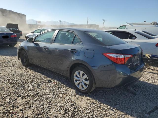 2015 Toyota Corolla L VIN: 5YFBURHE5FP200291 Lot: 54752904