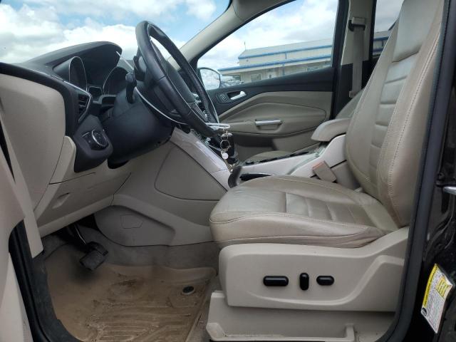 2013 Ford Escape Sel VIN: 1FMCU0HX2DUA04872 Lot: 53274464