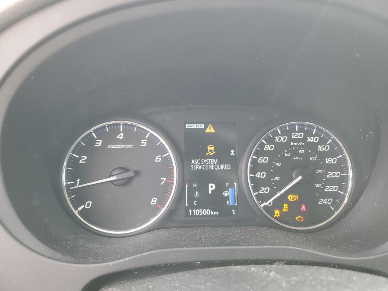 JA4AZ2A33LZ611827 2020 Mitsubishi Outlander Es